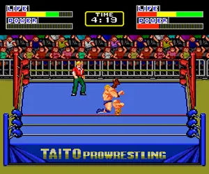 Champion Wrestler (Japan)
