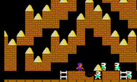 Championship Lode Runner (Japan)