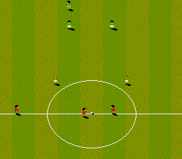 Championship Soccer ’94 (USA) (En,Fr,De,It)
