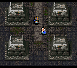 Chaos Seed – Fuusui Kairouki (Japan)