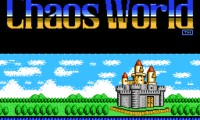 Chaos World (Japan) [En by Aeon Genesis v0.98F]