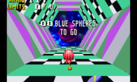 Chaotix ~ Knuckles’ Chaotix (Japan, USA)