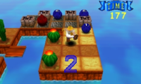 Charlie Blast’s Territory (Europe)