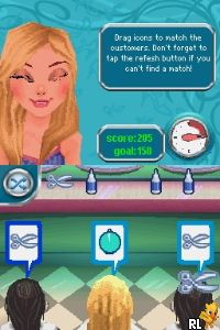 Charm Girls Club – My Fashion Mall (Europe) (En,Fr,Es)