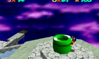 Charmy The Bee 64 Playable