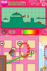Chase, The – Felix Meets Felicity (Europe) (En,Fr,De,Es,It)