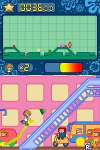 Chase, The – Felix Meets Felicity (USA) (En,Fr,De,Es,It)