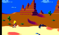 Cheese Cat-astrophe Starring Speedy Gonzales (Europe) (En,Fr,De,Es)