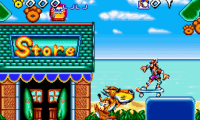 Chester Cheetah – Wild Wild Quest (USA)