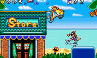 Chester Cheetah – Wild Wild Quest (USA) (Beta)
