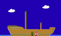 Chester Field – Ankoku Shin heno Chousen (Japan)