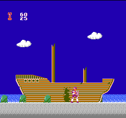 Chester Field – Ankoku Shin heno Chousen (Japan)