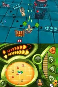 Chicken Little – Uchuu Saikyou no Team (Japan)
