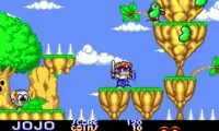 Chiki Chiki Boys (USA, Europe)