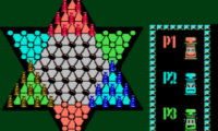 Chinese Checkers (Asia) (Unl) (NES)