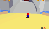 Chinese Mario 64 Knockoff