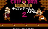 Chip ‘n Dale 2 – Boss-Only Hack