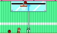 Chip ‘n Dale Rescue Rangers 2 (Basketball Hack)