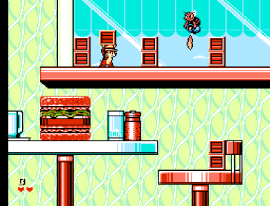 Chip ‘n Dale Rescue Rangers 2 (Europe)