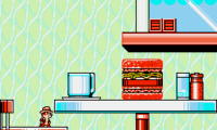 Chip ‘n Dale Rescue Rangers 2 (Unl)