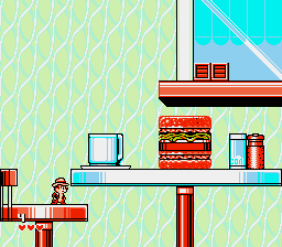 Chip ‘n Dale Rescue Rangers 2 (Unl)