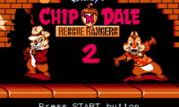 Chip ‘n Dale – Rescue Rangers 2 (USA) (Beta)