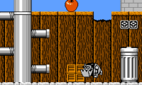 Chip ‘n Dale Rescue Rangers (Europe)