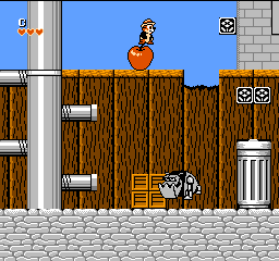 Chip ‘n Dale Rescue Rangers (Europe)