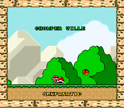 Chomper Ville