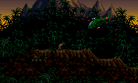Choplifter III – Rescue Survive (Europe)