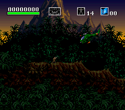 Choplifter III – Rescue Survive (Europe)