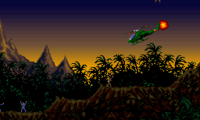 Choplifter III – Rescue Survive (Japan)