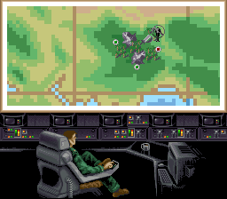 Choplifter III – Rescue Survive (USA) (Beta)