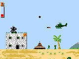 Choplifter III (USA, Europe)