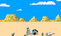 Choplifter (Japan)