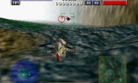 Chopper Attack (Europe)