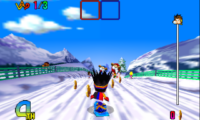 Chou Snobo Kids (Japan)