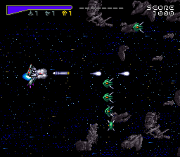 Choujikuu Yousai Macross – Scrambled Valkyrie (Japan)