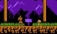 Choujin Ookami Senki – Warwolf (Japan)