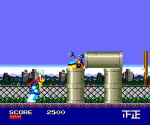 Chouzetsu Rinjin – Bravoman (Japan)