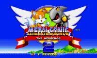 Chrome Metal Sonic The Hedgehog 2