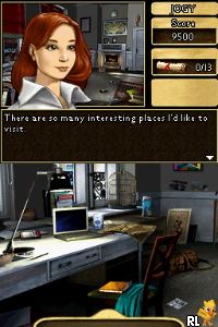 Chronicles of Mystery – Curse of the Ancient Temple (Europe) (En,Fr,De,Es,It)
