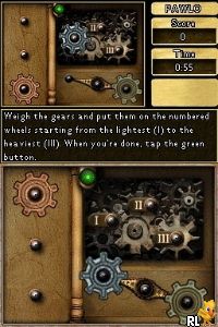 Chronicles of Mystery – Curse of the Ancient Temple (USA) (En,Fr,Es)