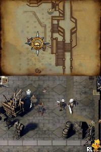 Chronicles of Narnia, The – Prince Caspian (Europe) (En,Fr,Es,Nl)
