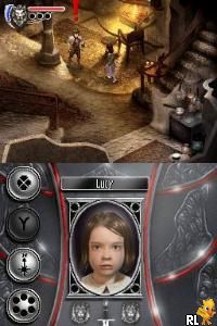 Chronicles of Narnia, The – The Lion, the Witch and the Wardrobe (USA) (En,Fr,Es,It,Nl)