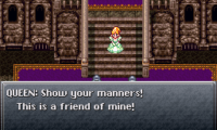 Chrono Trigger (USA) [Hack by Kajar Laboratories Demo 2] (~Chrono Trigger – Crimson Echos)