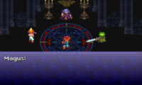 Chrono Trigger (USA) [Hack by Kajar Laboratories v1.0] (~Chrono Trigger – Prophet’s Guile)