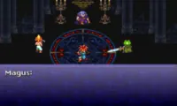 Chrono Trigger (USA) [Hack by Kajar Laboratories v1.0] (~Chrono Trigger – Prophet’s Guile)
