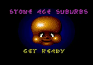 Chuck Rock II – Son Of Chuck