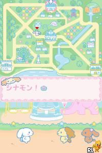 Cinnamoroll – Ohanashi Shiyo! – Kira Kira de Kore Cafe (Japan)